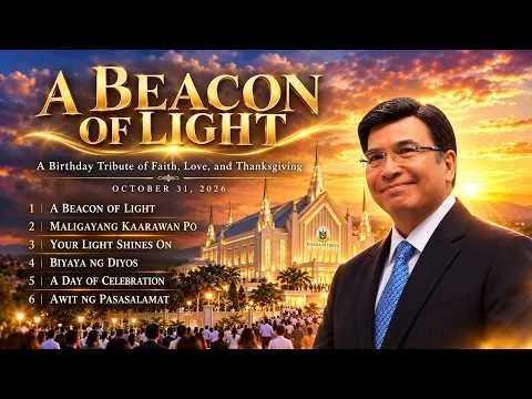 YouTube preview for A Birthday Tribute to Ka Eduardo V. Manalo